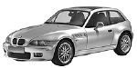 BMW E36-7 U2829 Fault Code