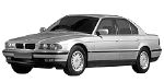 BMW E38 U2829 Fault Code