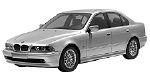 BMW E39 U2829 Fault Code