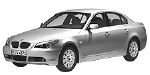 BMW E60 U2829 Fault Code