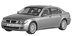 BMW E66 U2829 Fault Code