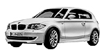 BMW E81 U2829 Fault Code