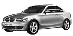 BMW E82 U2829 Fault Code